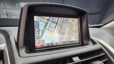 Daewoo Trax