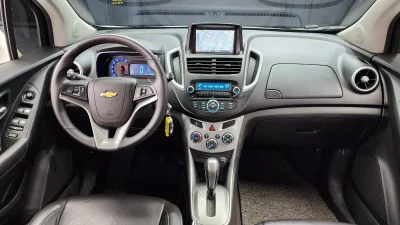 Daewoo Trax