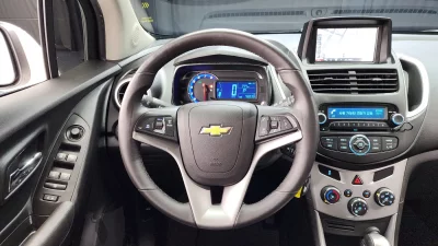 Daewoo Trax
