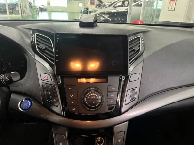 Hyundai I40