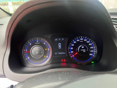Hyundai I40