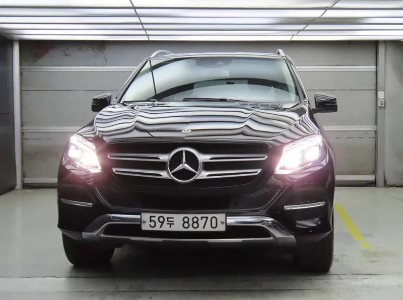Mercedes-Benz GLE-Class