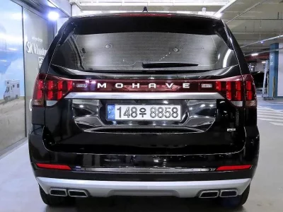 Kia Mohave