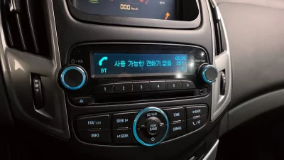 Daewoo Cruze
