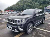 Kia Mohave