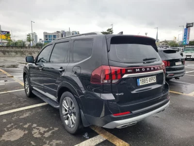 Kia Mohave