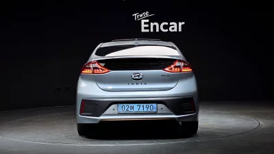 Hyundai Ioniq