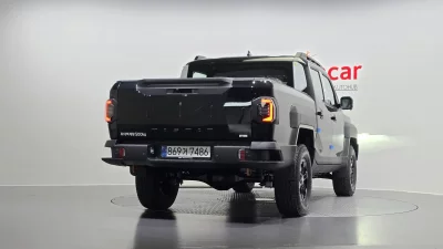 Kia Tasman