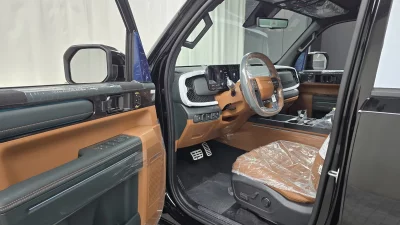 Kia Tasman