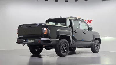 Kia Tasman