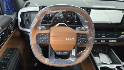 Kia Tasman