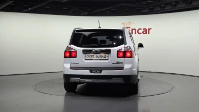 Daewoo Orlando