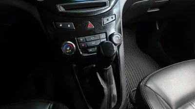 Daewoo Orlando