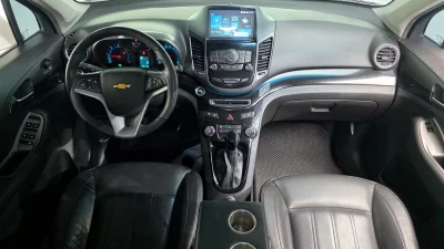 Daewoo Orlando