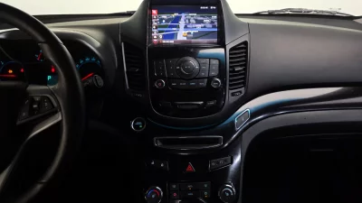 Daewoo Orlando