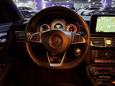 Mercedes-Benz CLS-Class