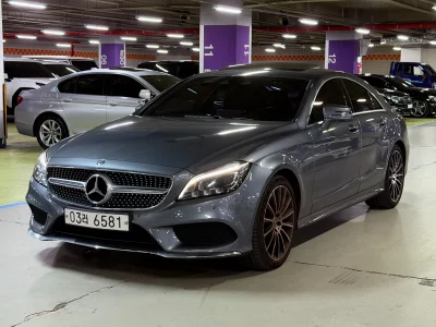 Mercedes-Benz CLS-Class