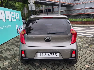 Kia Morning