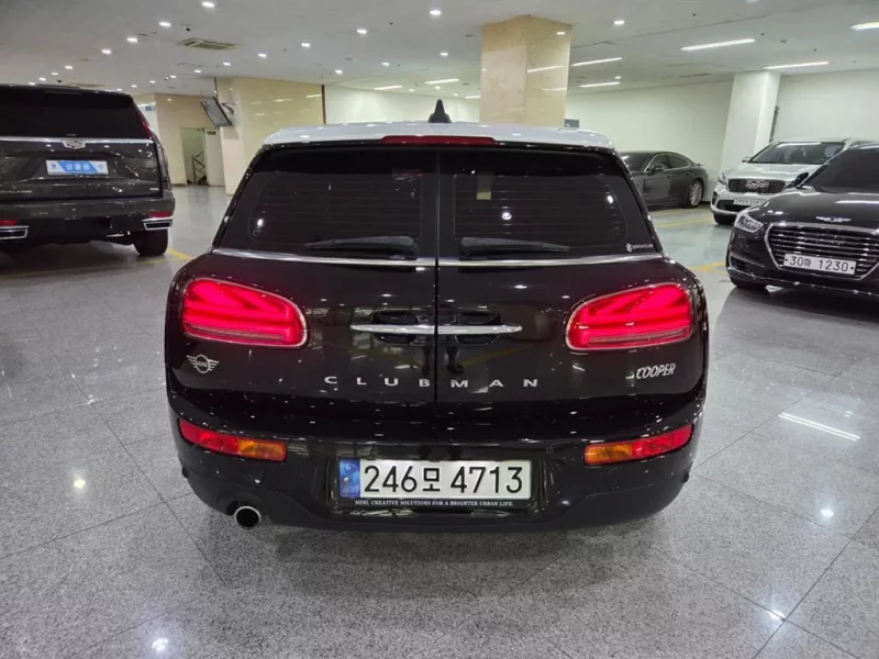 MINI Clubman
