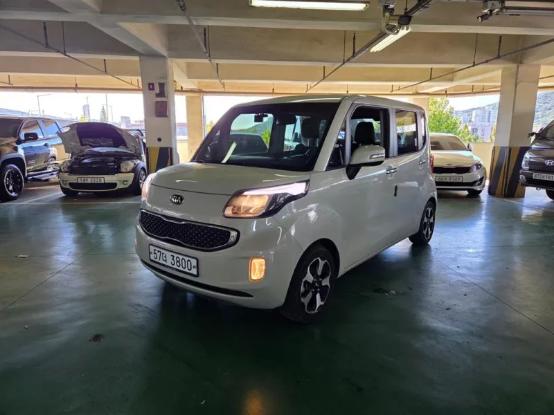 Kia RAY