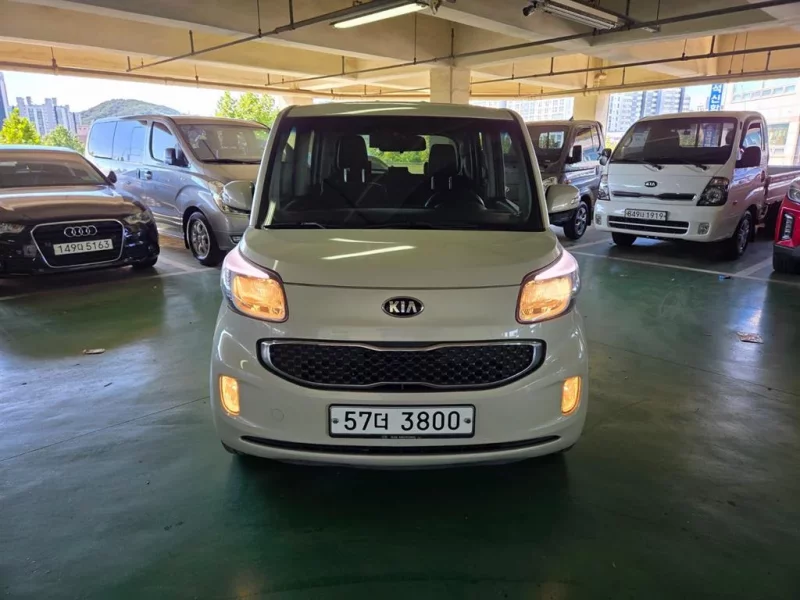Kia RAY