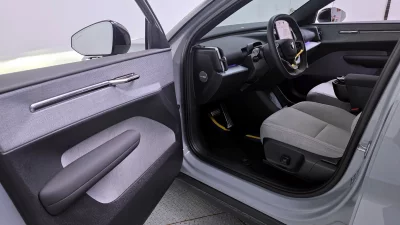 Volvo EX30