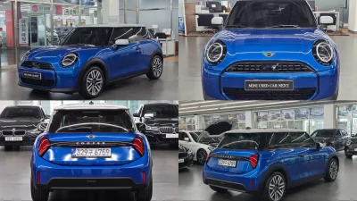 MINI Cooper