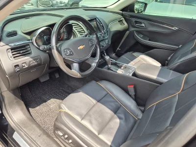 Daewoo Impala