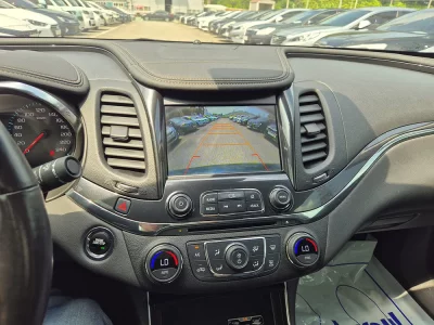 Daewoo Impala