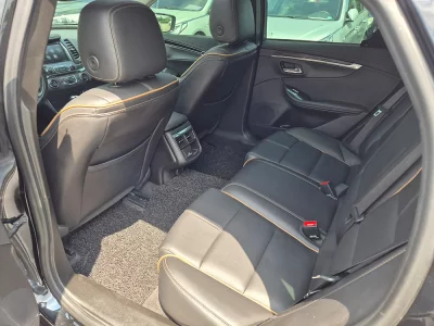 Daewoo Impala