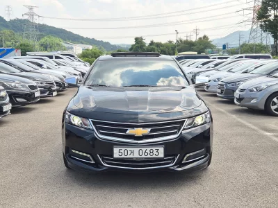 Daewoo Impala