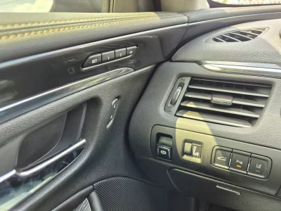 Daewoo Impala