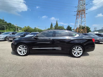 Daewoo Impala