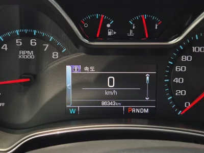 Daewoo Impala