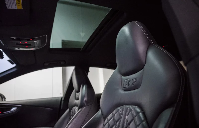 Audi S7