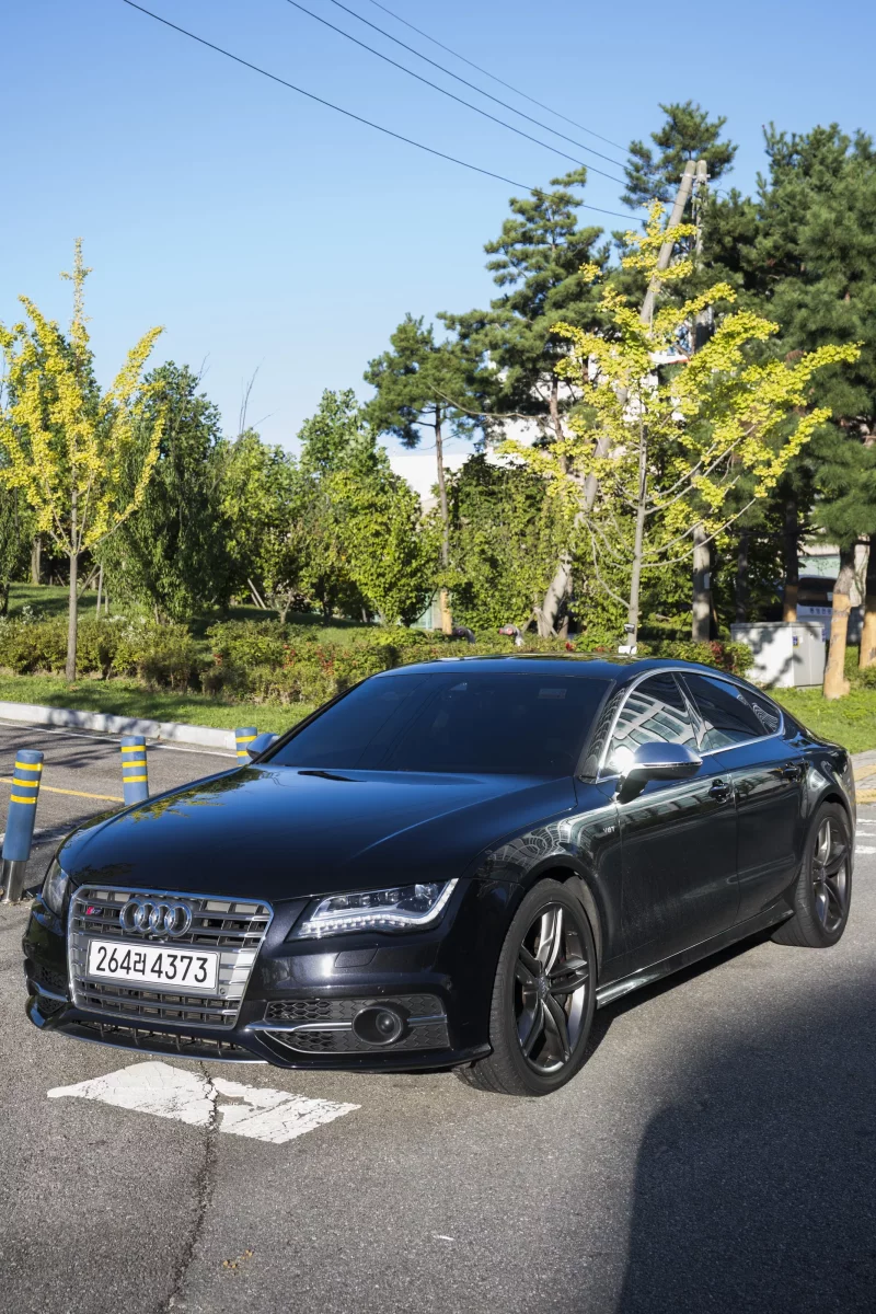 Audi S7