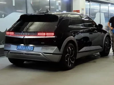 Hyundai Ioniq5