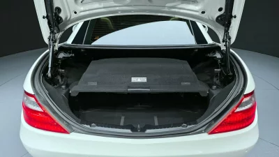 Mercedes-Benz SLK-Class