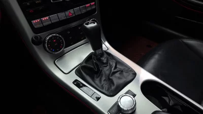 Mercedes-Benz SLK-Class