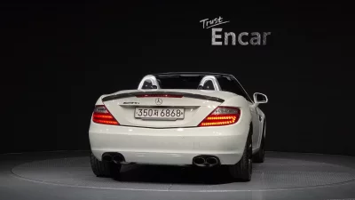 Mercedes-Benz SLK-Class