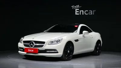Mercedes-Benz SLK-Class