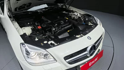 Mercedes-Benz SLK-Class