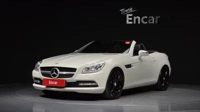 Mercedes-Benz SLK-Class