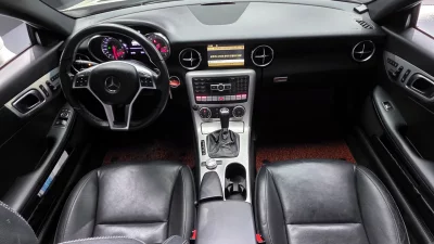Mercedes-Benz SLK-Class