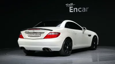 Mercedes-Benz SLK-Class