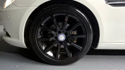 Mercedes-Benz SLK-Class