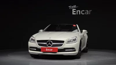 Mercedes-Benz SLK-Class