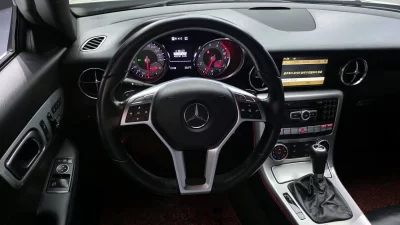Mercedes-Benz SLK-Class