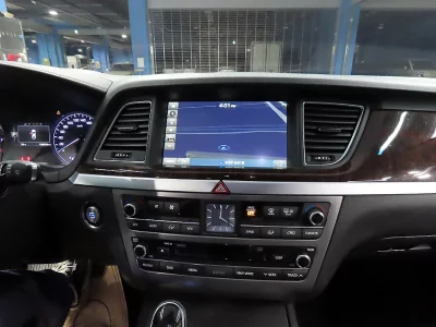 Hyundai Genesis