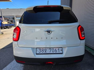 SsangYong TIBOLI